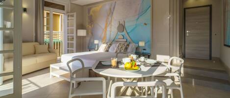 Opções para refeição