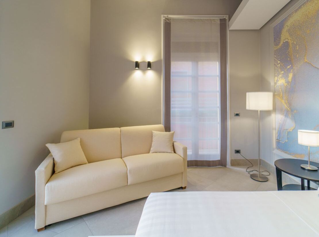 1 Schlafzimmer, Zimmersafe, Bügeleisen/Bügelbrett, WLAN