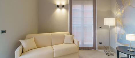 1 Schlafzimmer, Zimmersafe, Bügeleisen/Bügelbrett, WLAN