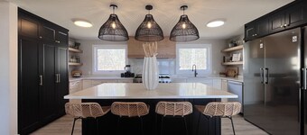Upper Rideau - “The West” Resort
