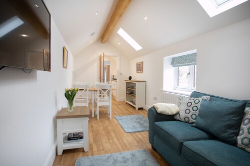 A self catering cottage that sleeps 2 guests  in 1 bedroom