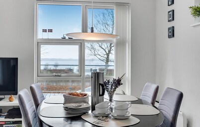 3 bedroom amazing home in Mariager