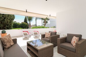 Terassi/patio