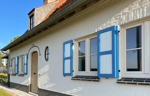 Details aan de buitenkant