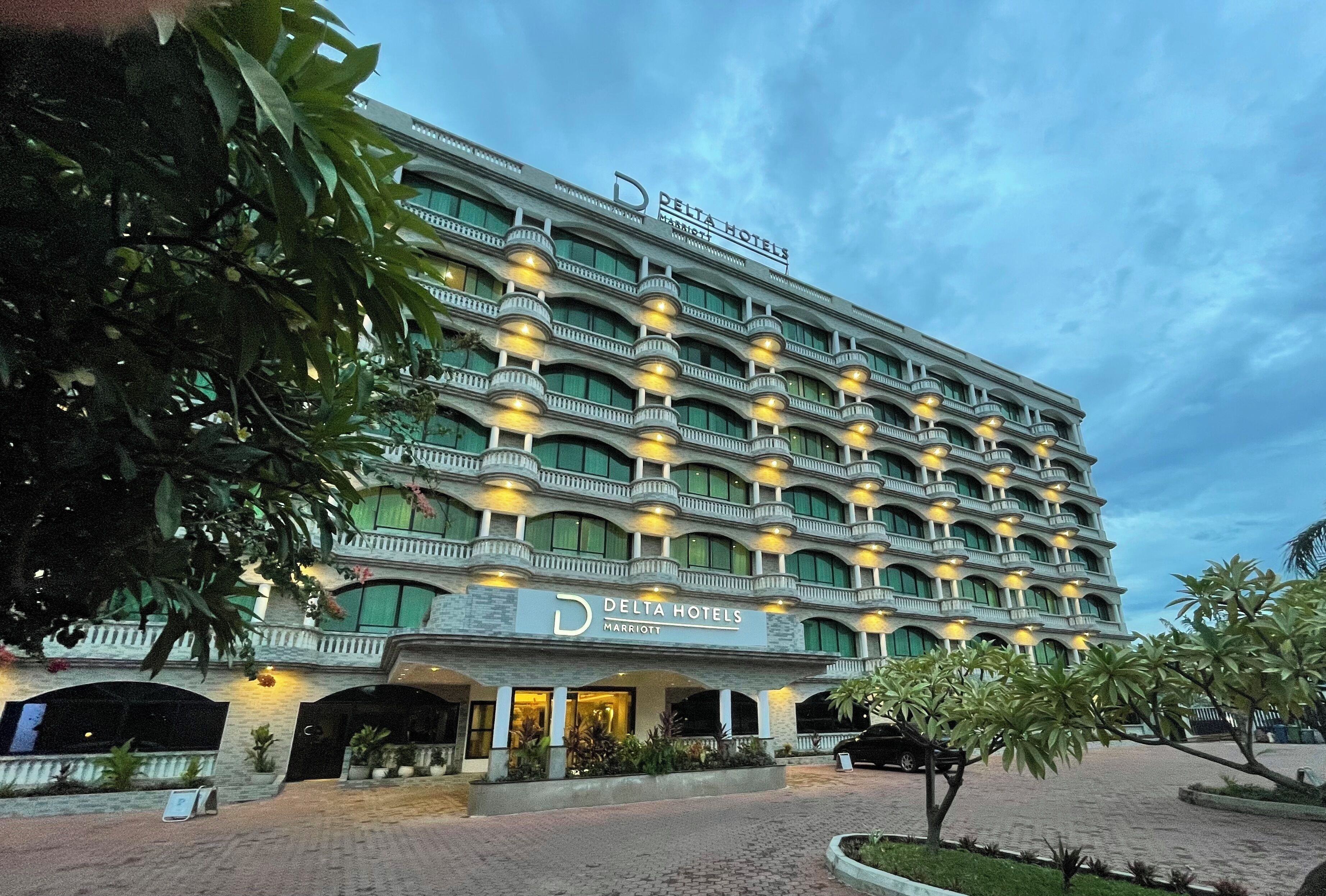 Foto - Delta Hotels by Marriott Dar es Salaam