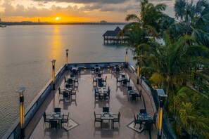 View from property - Delta Hotels Dar es Salaam (Dar es Salaam)
