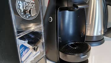 Koffie en/of koffiezetapparaat