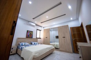 3 chambres, Wi-Fi