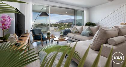 Sonrisa | Sea view - pool - terrace