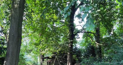 Characteristic detached villa in Hilversum with very spacious garden.