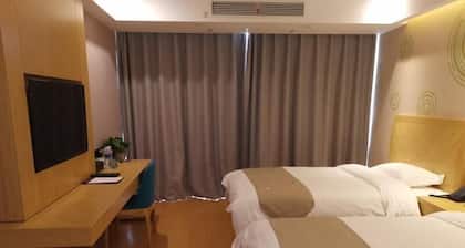 Greentree Inn Tongling City Zongyang County Qishan Road People's Hospital