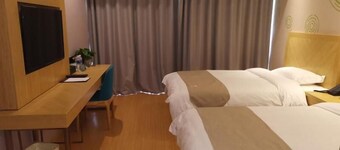 Greentree Inn Tongling City Zongyang County Qishan Road People's Hospital