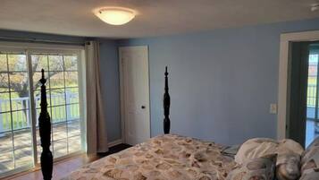 4 chambres, bureau, Wi-Fi gratuit, draps fournis