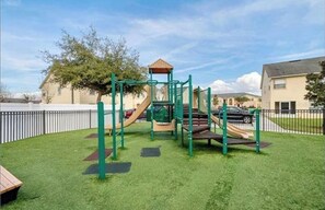 Espace pour enfants