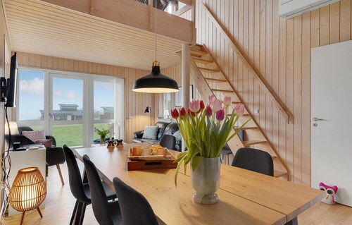 Schönes Haus in Faaborg mit Meerblick