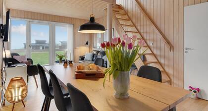 Schönes Haus in Faaborg mit Meerblick