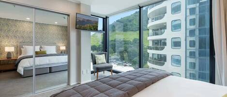 2 chambres, Wi-Fi, draps fournis