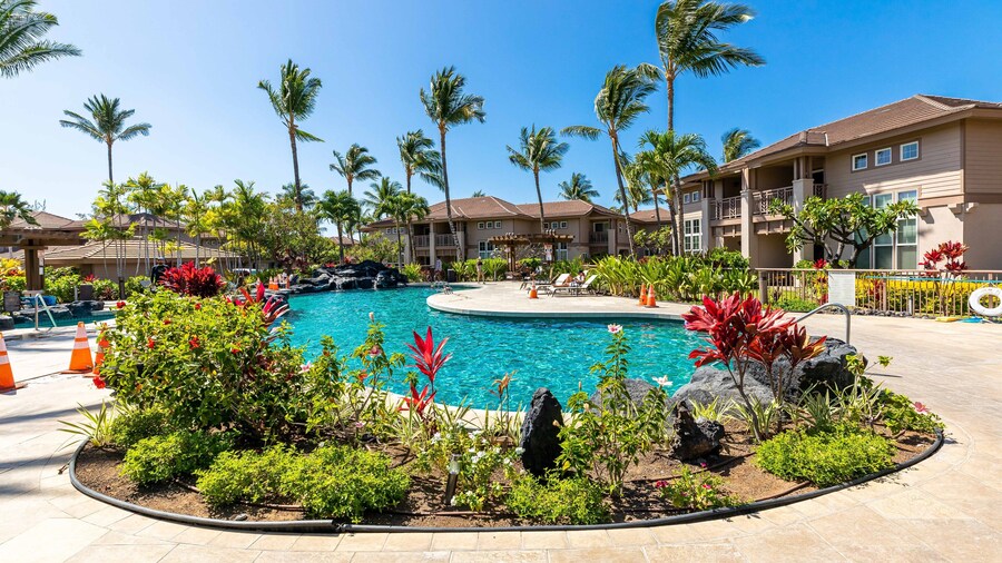 Stylish Villa with Pool Access