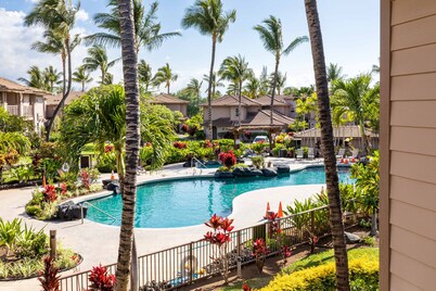 Hilton Pool Pass Included - Stylish Villa