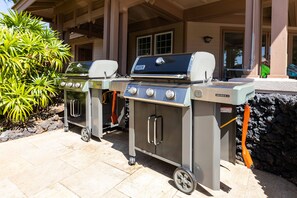 BBQ/picnic area