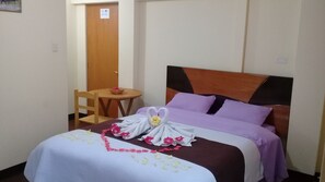 1 habitación, wifi y ropa de cama 