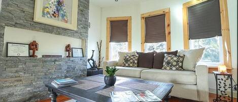 リビング エリア