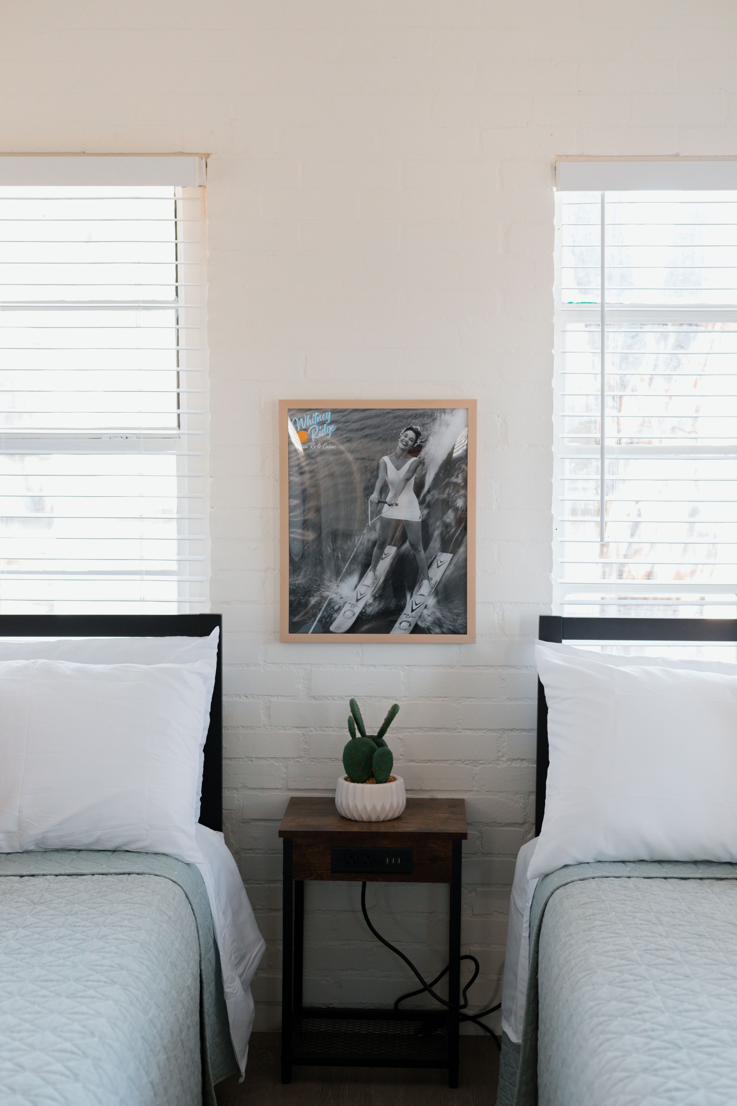 Double or Twin Room | Bed sheets