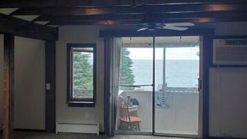 2 chambres, bureau, Wi-Fi gratuit, draps fournis