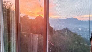 View from property - Eco-espacio By Rotamundos  (Ixtapan de la Sal)