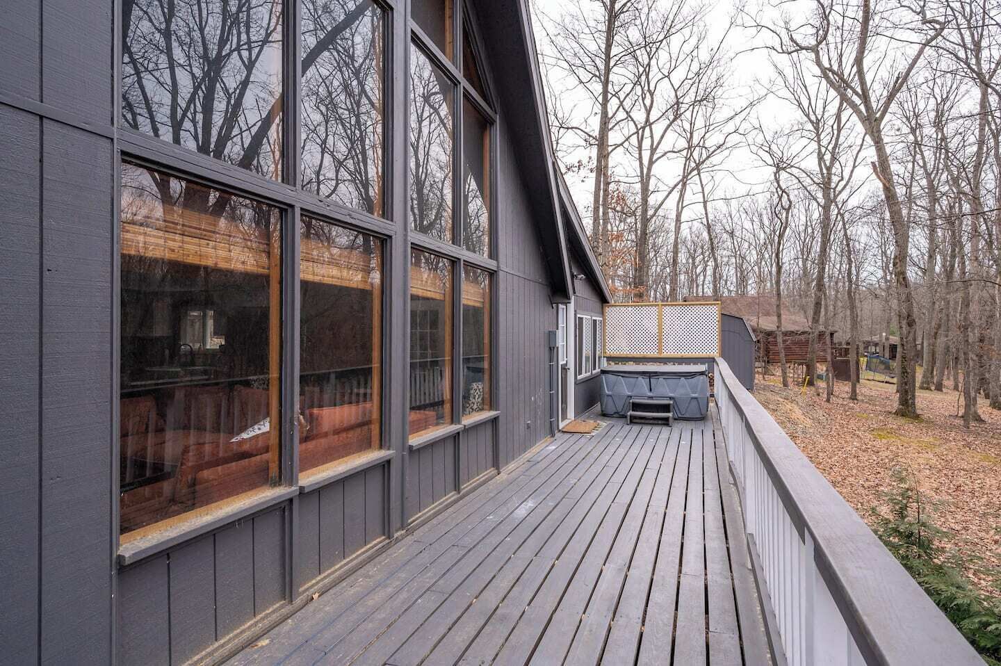 テラス / パティオ