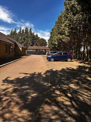 Free self-parking
