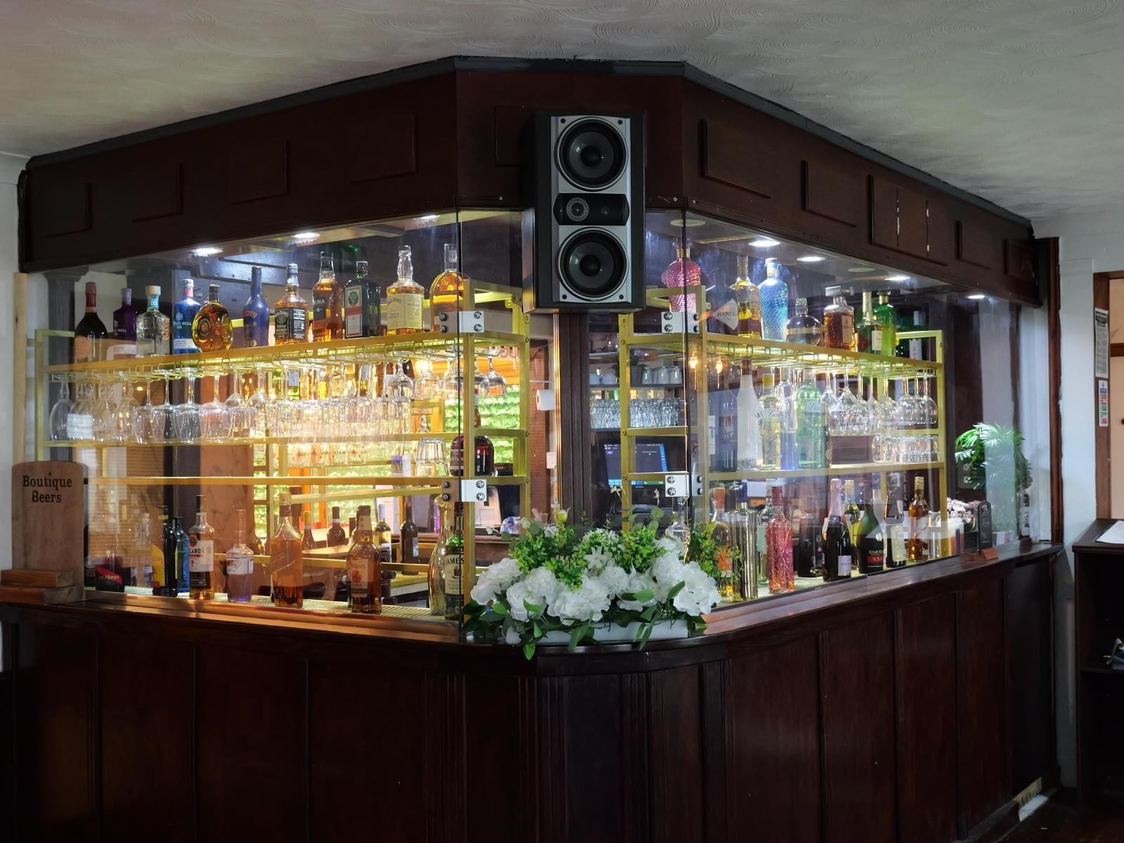 Bar (på overnattingsstedet)