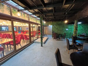 Restaurant - Stay Inn Express (Cambridge)