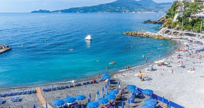 Stunning home in Zoagli with WiFi