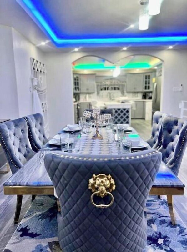 Dining