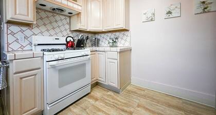 Clifton · Spacious Central San Jose SFH 3BR w/crib Free park