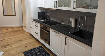 Frisch renovierte Ferienwohnung im Saarschleifenland