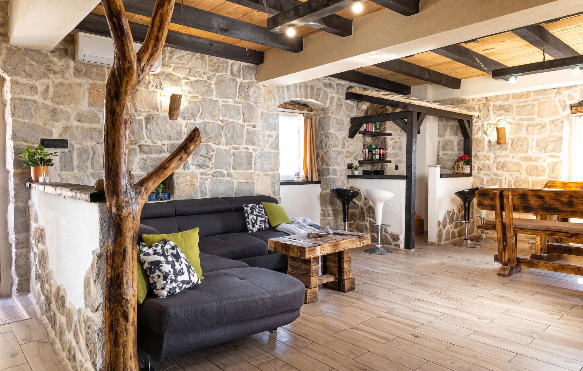 TV, foosball, table tennis