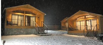 Villas at a great place with great views