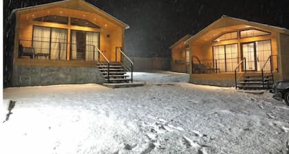 Villas at a great place with great views
