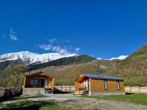 Villas at a great place with great views