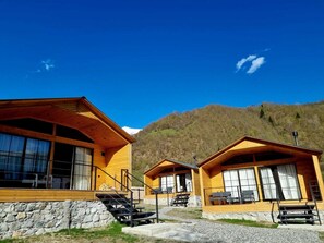 Exterior - Villas at a great place with great views (Mestia)