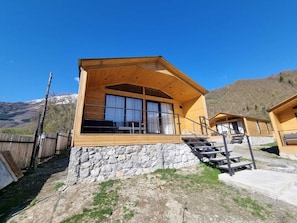 Exterior - Villas at a great place with great views (Mestia)