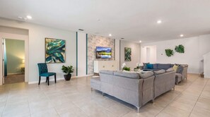 Offices - NICE 15BR Home Near Disney | Groups Welcome (Kissimmee)