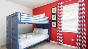 15 bedrooms, iron/ironing board, WiFi, bed sheets