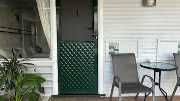 Double Studio Room | Terrace/patio