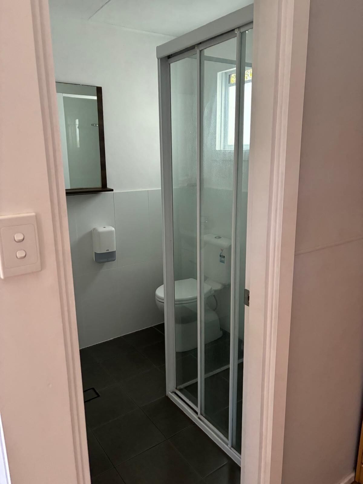 Comfort Cabin | Bathroom