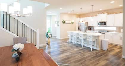 Q House in South Hill, Puyallup - 5 BR/2.5 Bath