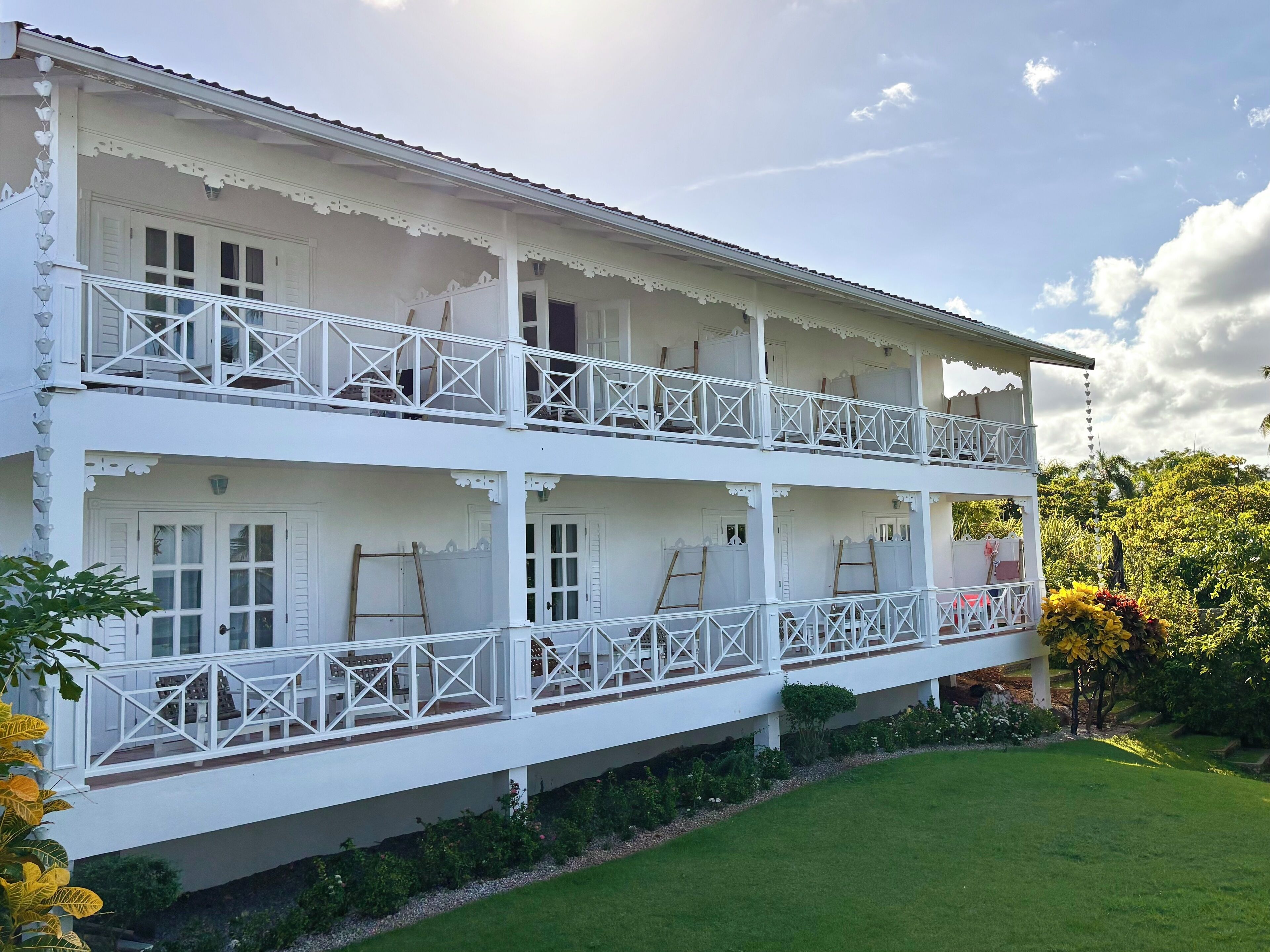 Coffres-forts dans les chambres