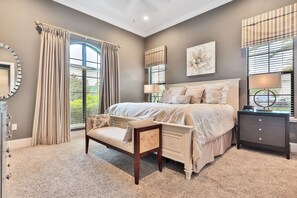 8 bedrooms, iron/ironing board, travel crib, WiFi - Family Fun in Reunion Resorts! (Four Corners)